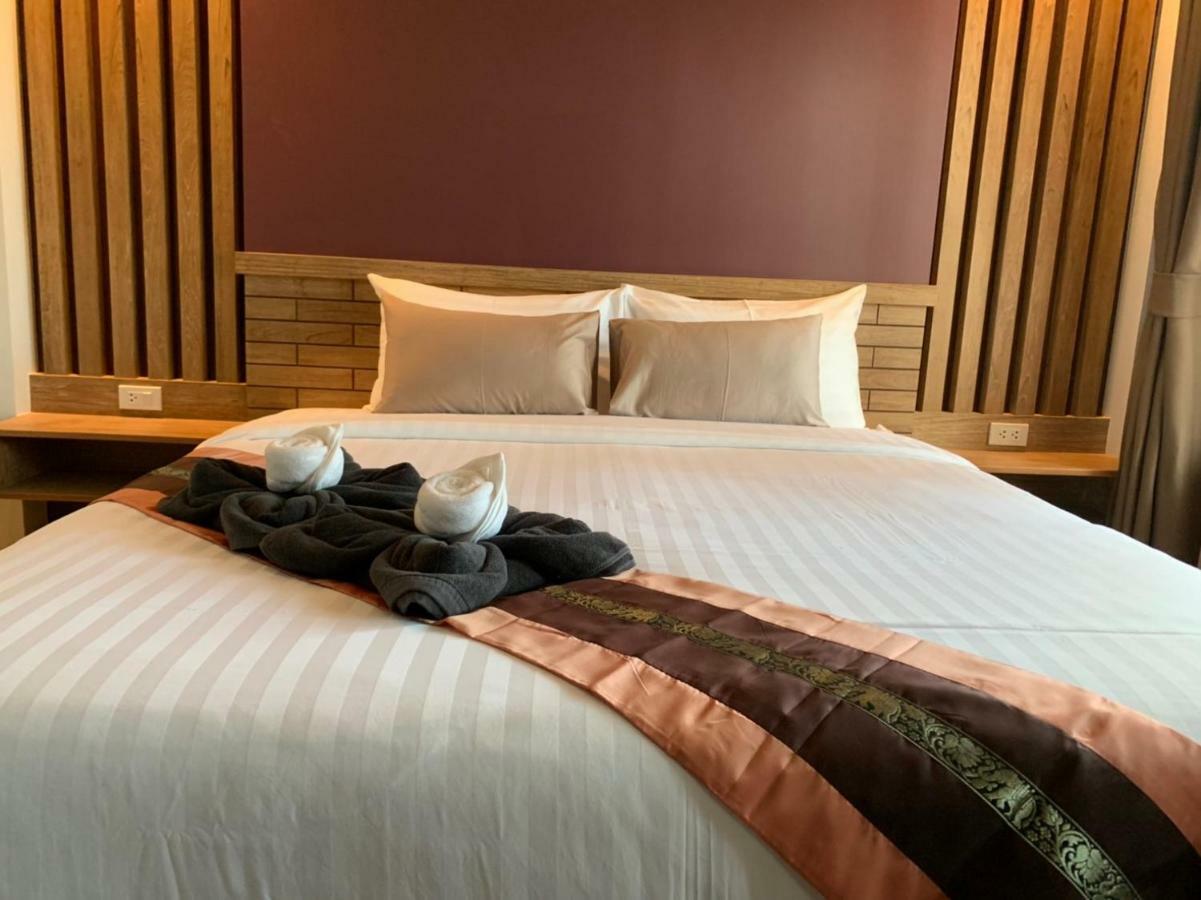 Thap Kaek B2 Villa Klong Muang Beach Εξωτερικό φωτογραφία
